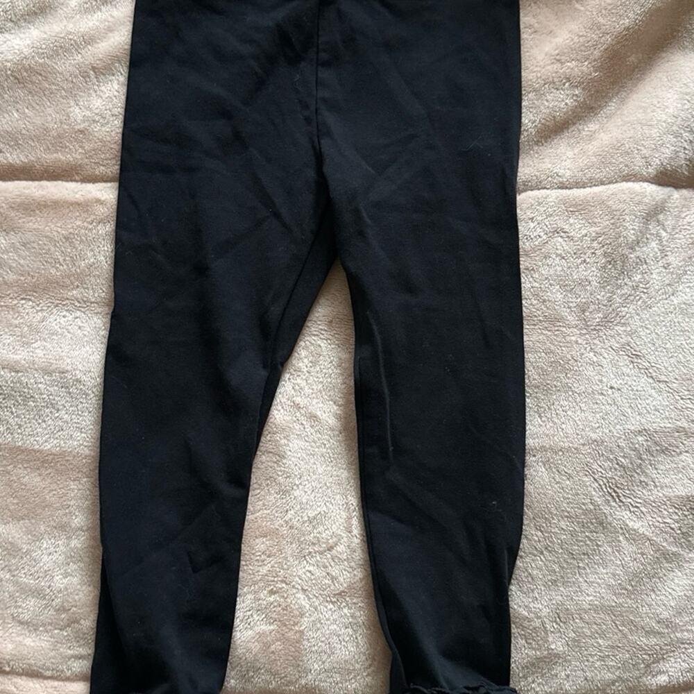Crewcuts Girls Leggings Size 5